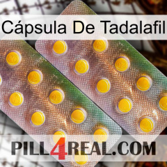 Cápsula De Tadalafil new10